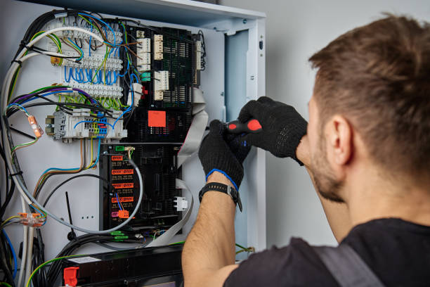 Licensed Electrical Panel Upgrade service in Auburn, KS - No Joke electrician